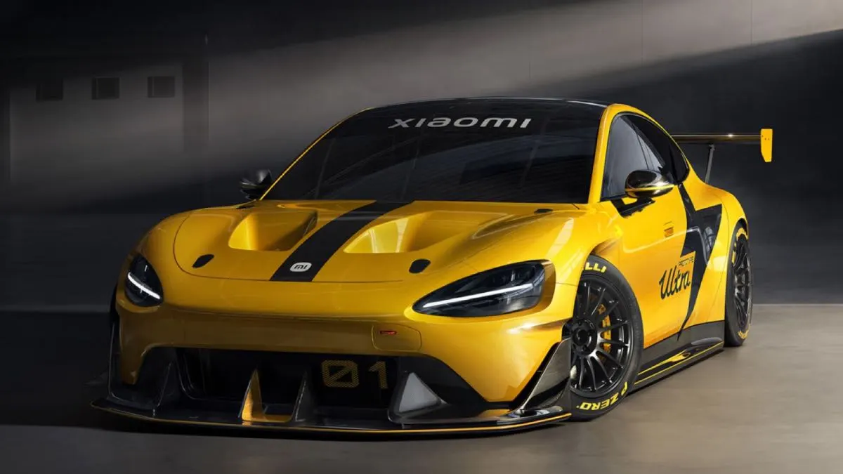 Xiaomi SU7 Ultra wchodzi do Europy. Auto już u naszych sąsiadów