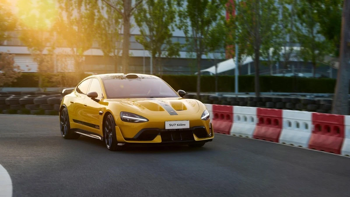 Xiaomi wjeżdża do Gran Turismo 7. To tor testowy dla SU7 Ultra