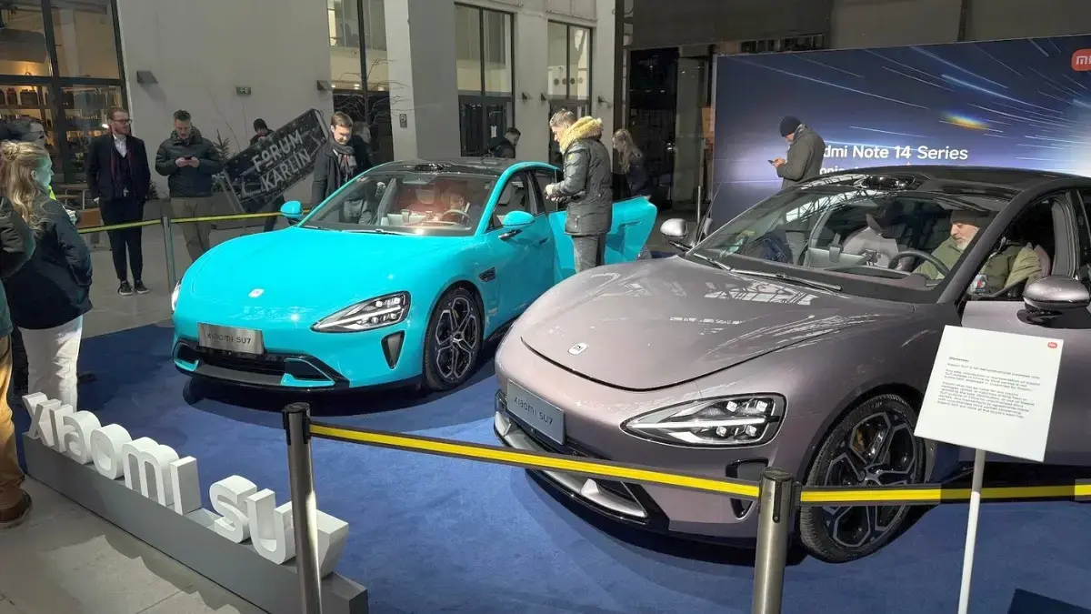 Xiaomi SU7 już w Polsce na Otomoto. Sprawdzamy ceny