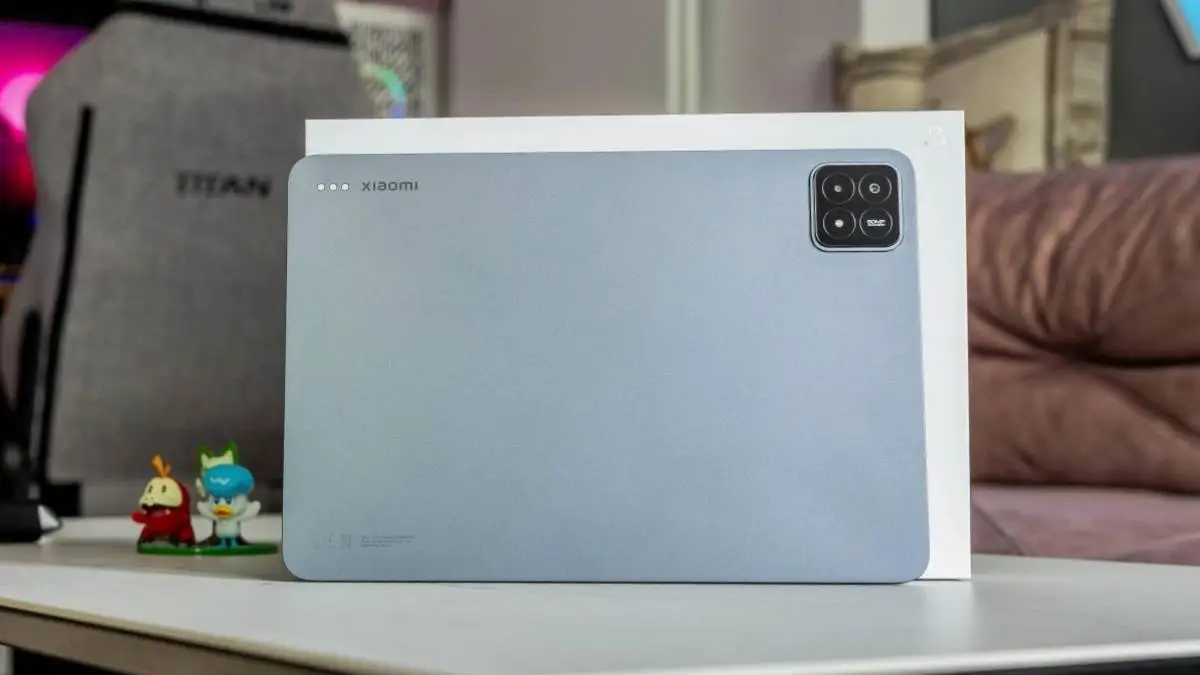 Xiaomi i jego pierwszy tablet napędzany przez Snapdragon 8 Elite