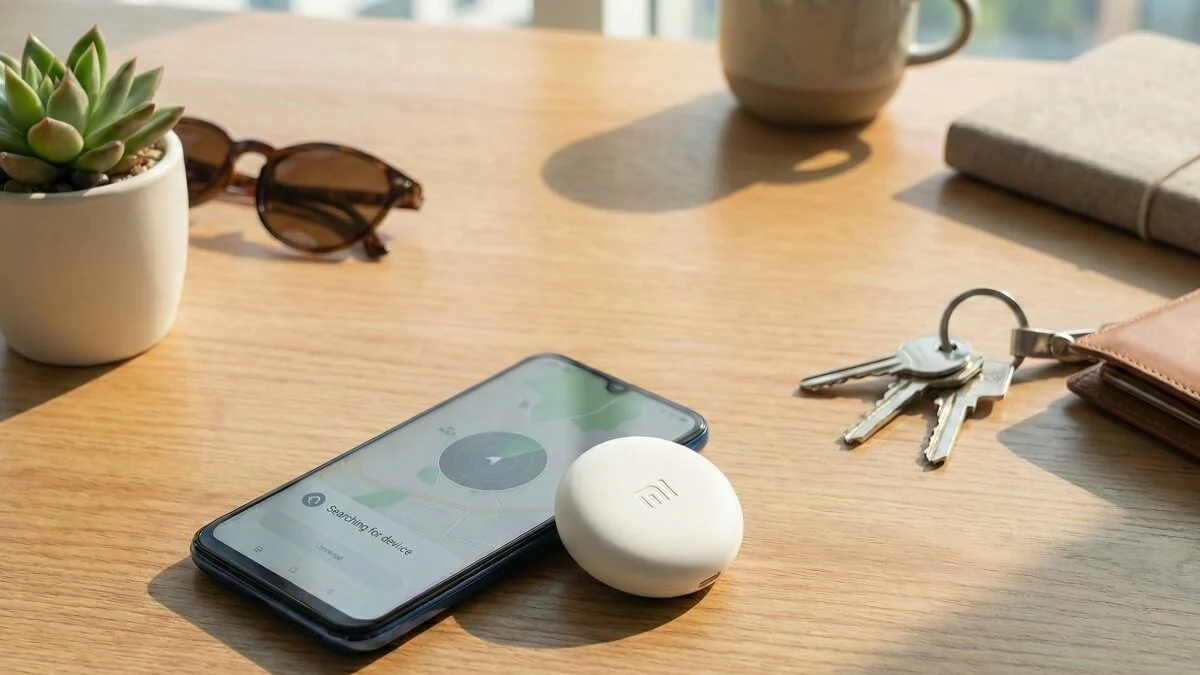Zgubione klucze to przeszłość. Xiaomi szykuje swój własny lokalizator?