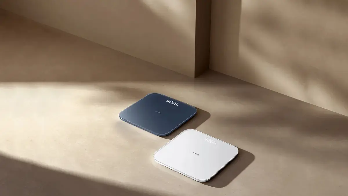 Zapomnisz o ładowaniu na pół roku. Nowa inteligentna waga Xiaomi szokuje niską ceną