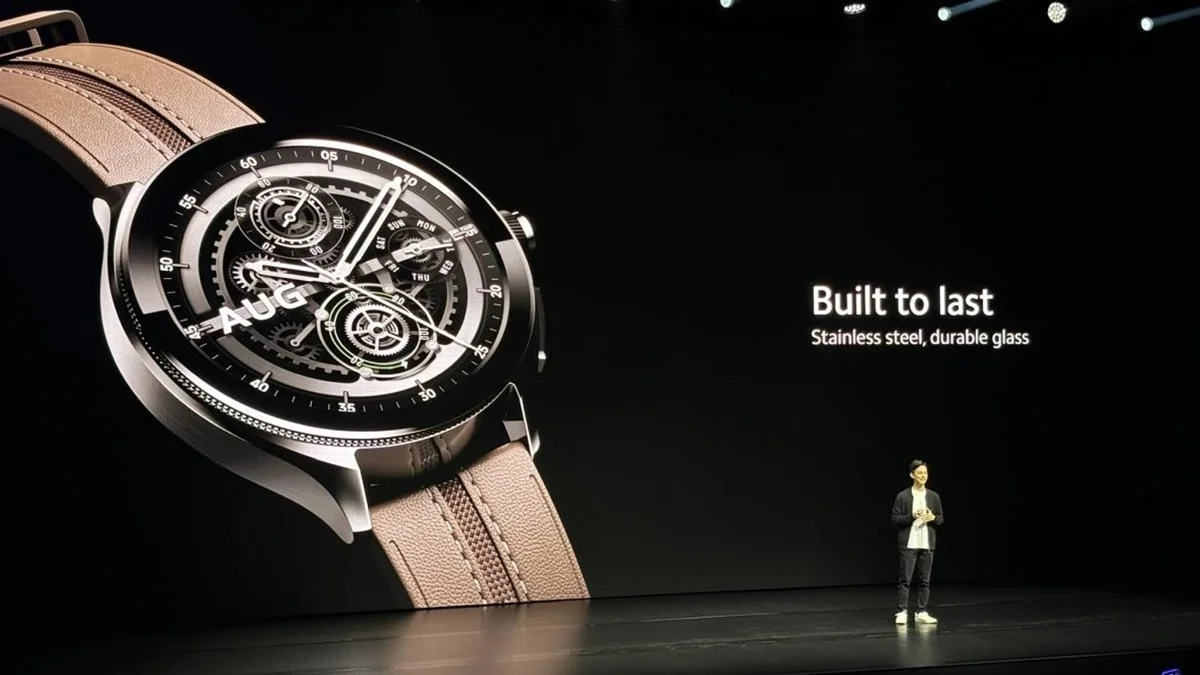 Xiaomi prezentuje Watch 5 i Buds 6. Oficjalna premiera już 25 grudnia