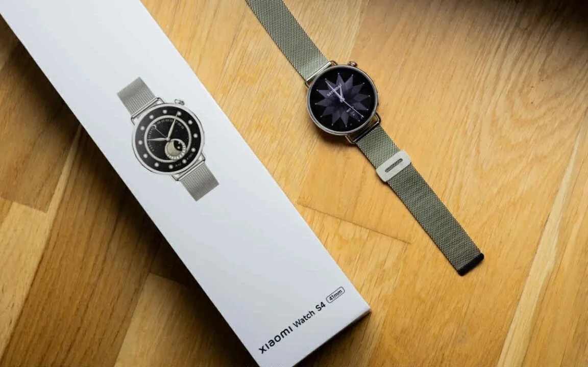 Ile za smartwatch Xiaomi?! Nowy Watch S4 230 zł taniej w promocji