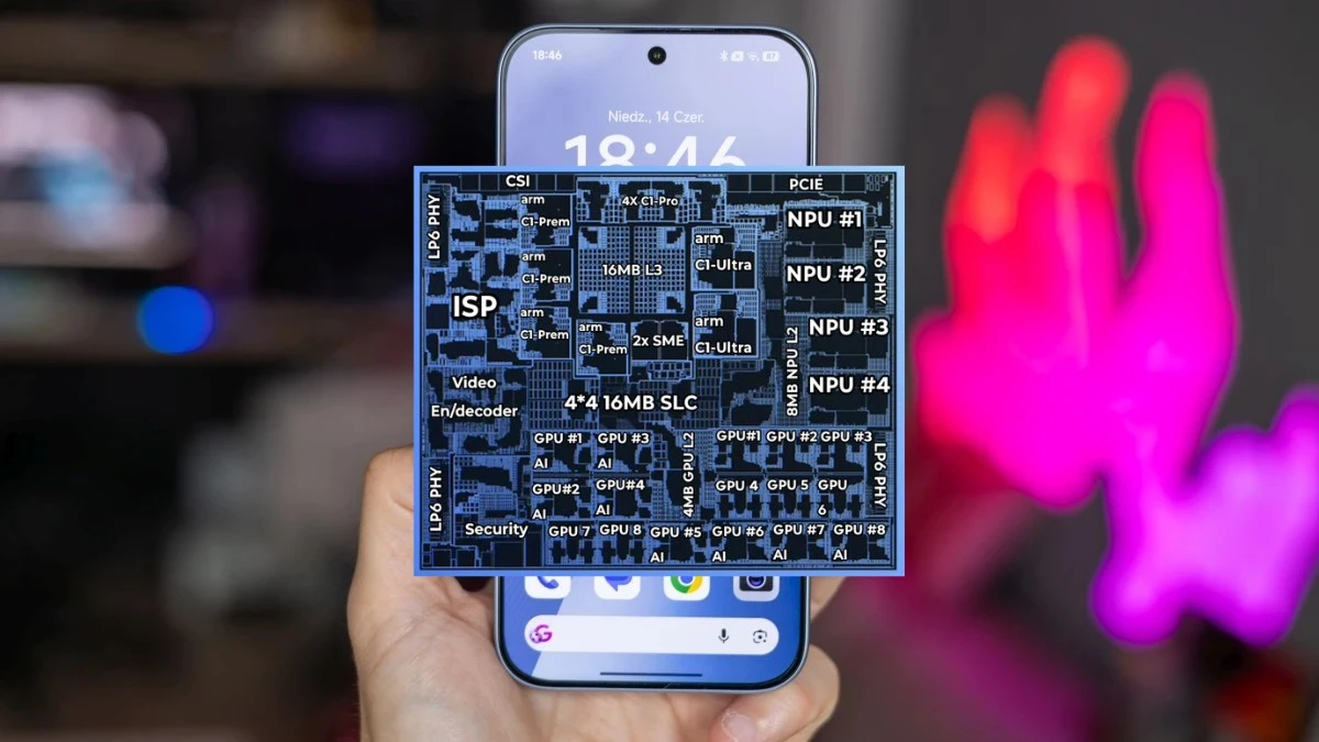 Xiaomi stworzyło potwora. XRing O3 przekroczył 5 mln punktów w AnTuTu