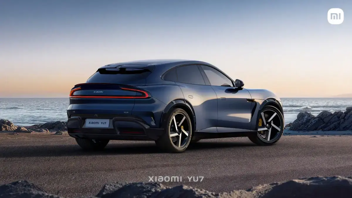 Xiaomi YU7: elektryczny SUV może zaskoczyć zasięgiem