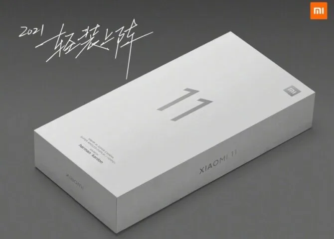 Wszyscy kopiują Apple. Xiaomi 11 bez ładowarki w zestawie