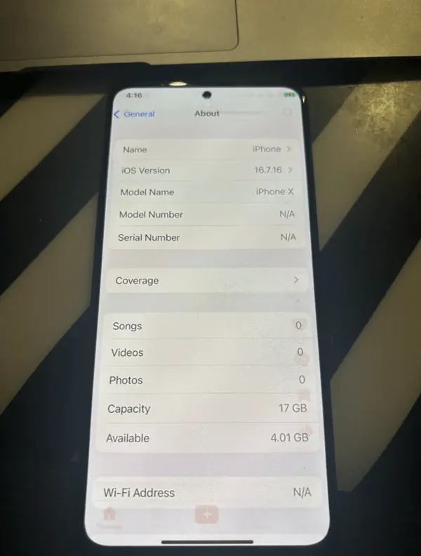 Prawdziwy iOS uruchomiony na Xiaomi. To nie żaden launcher z Google Play
