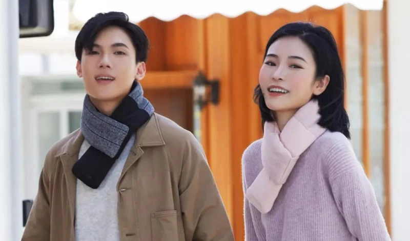 Podgrzewany szalik Xiaomi ogrzeje w chłodne dni. Cena nie jest wygórowana