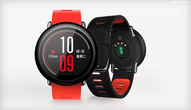Xiaomi prezentuje swój pierwszy smartwatch