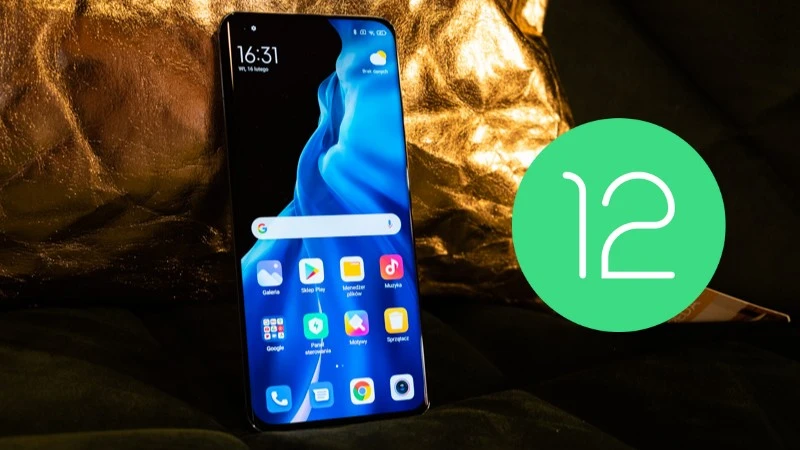 Android 12 dla smartfonów Xiaomi. I Ty możesz go przetestować