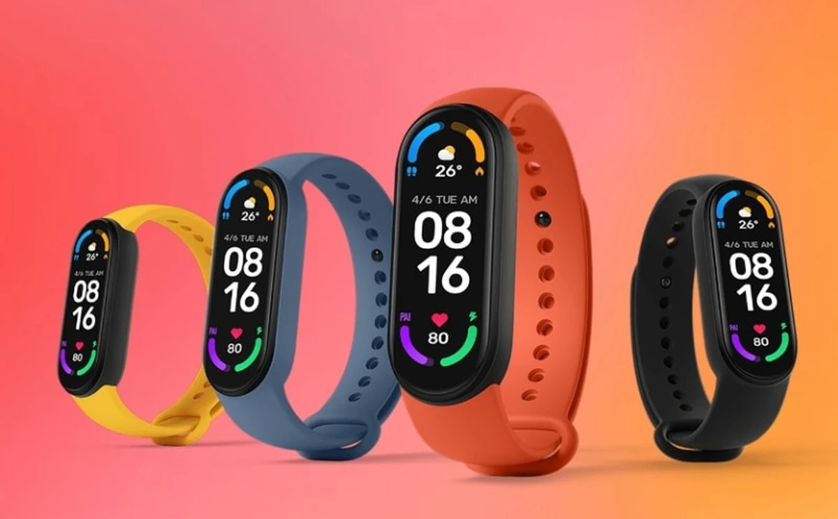 Premiera Xiaomi Mi Band 7 na dniach? Ta funkcja może przesądzić o jej sukcesie