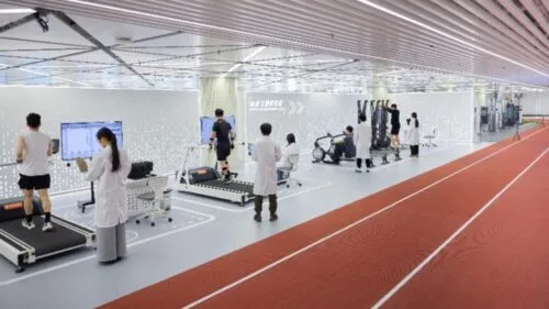Xiaomi zbudowało ogromne laboratorium sportowe