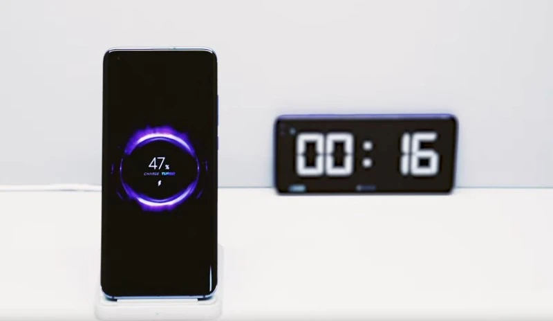 Xiaomi prezentuje ładowanie bezprzewodowe 40 W – tak szybko jeszcze nie było
