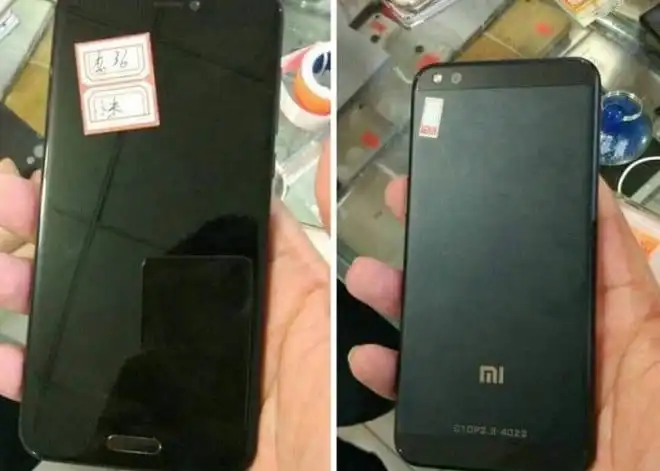 Xiaomi Mi 6 ze Snapdragonem 835? Wyciekła specyfikacja i zdjęcia