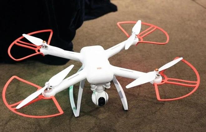 Mi Drone to quadrocopter od Xiaomi
