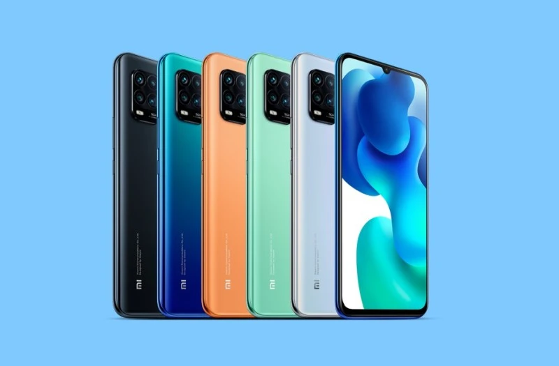 Xiaomi Mi 10 Youth Edition 5G zaprezentowany. Mi 10 Lite 5G będzie niemal identyczny