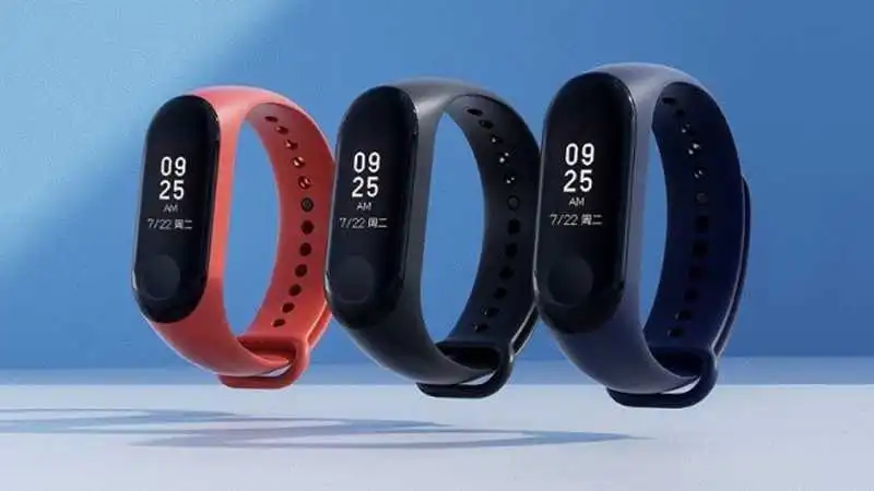 Xiaomi Mi Band 4 zadebiutuje jeszcze w tym roku