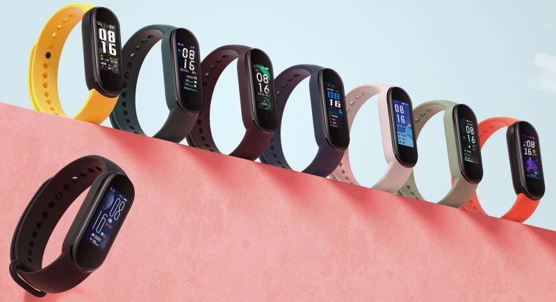 Xiaomi Mi Band 5 – data premiery w Polsce
