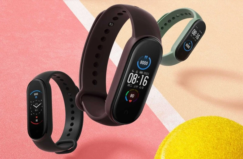 Promocja – Xiaomi Mi Band 5 za mniej niż 110 zł