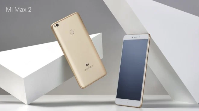 Xiaomi Mi Max 2 oficjalnie. Jest ogromny ekran i niska cena