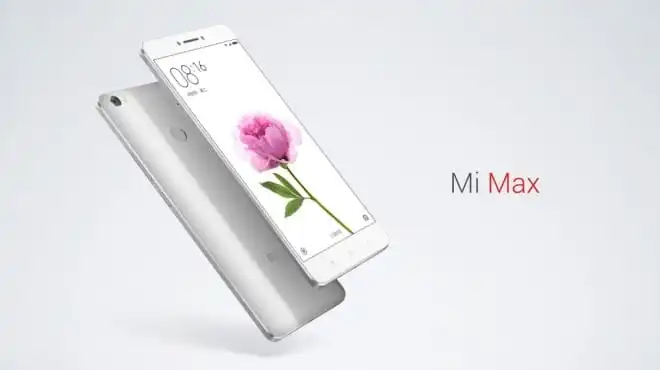 Xiaomi Mi Max z ogromnym wyświetlaczem już oficjalnie
