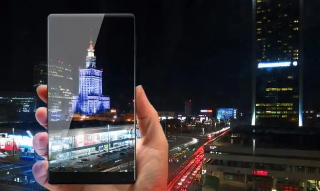 Limitowana edycja bezramkowego Xiaomi Mi Mix wystawiona na aukcję WOŚP