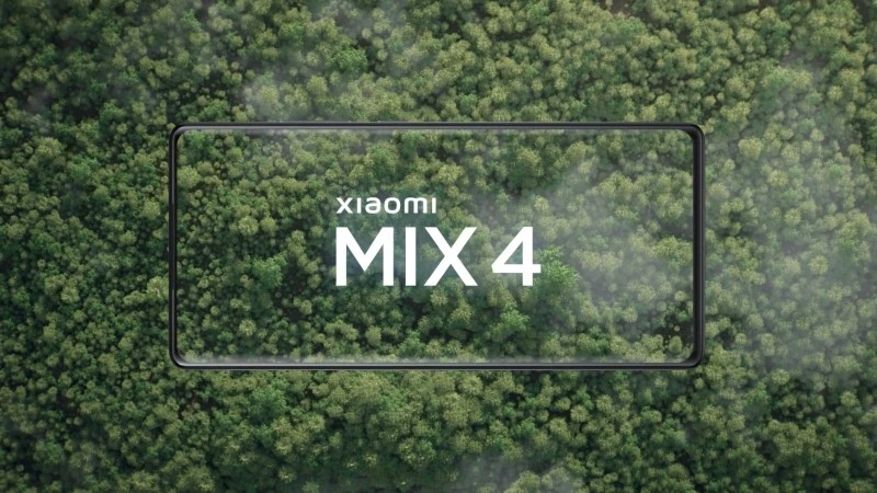Xiaomi Mi MIX 4 bez tajemnic. Specyfikacja wyciekła przed premierą