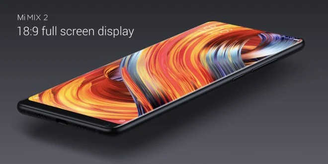 Bezramkowy Xiaomi Mi Mix 2 już oficjalnie. Znamy cenę i specyfikację!