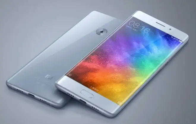 Xiaomi Mi Note 2 oficjalnie. Jest zakrzywiony ekran i 6 GB RAM