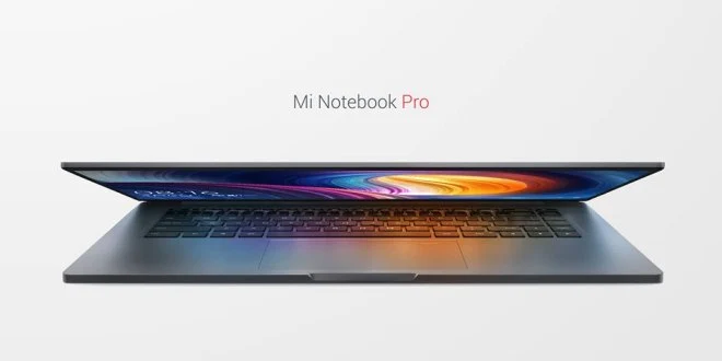 Xiaomi Mi Notebook Pro zaprezentowany. Konkurencja dla MacBooka?