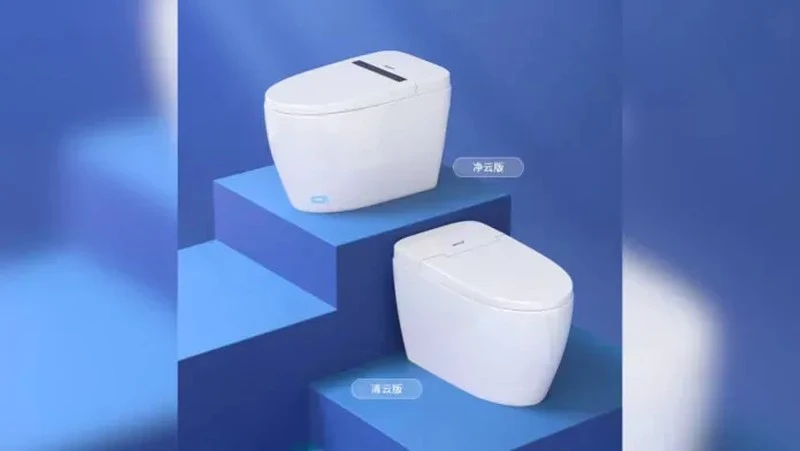 Inteligentna toaleta Xiaomi. Podgrzeje, wymyje i wysuszy co trzeba