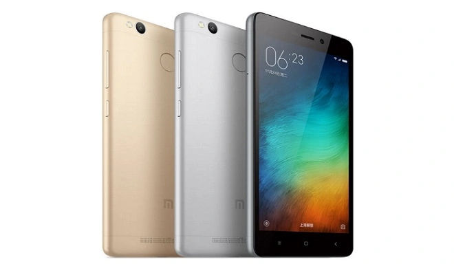 Xiaomi Redmi 3 Pro – budżetowy smartfon z czytnikiem linii papilarnych