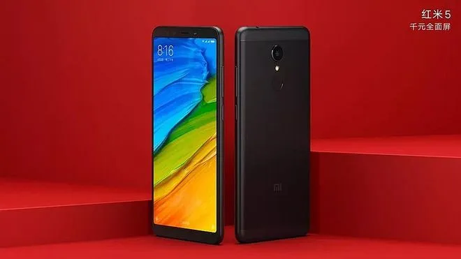 Xiaomi Redmi 5 / 5 Plus zyskają interesującą nowość w obsłudze