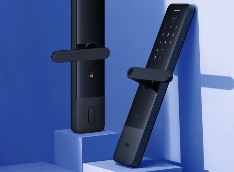 Xiaomi Smart Lock E – inteligentny zamek do drzwi, który otworzysz na sześć sposobów