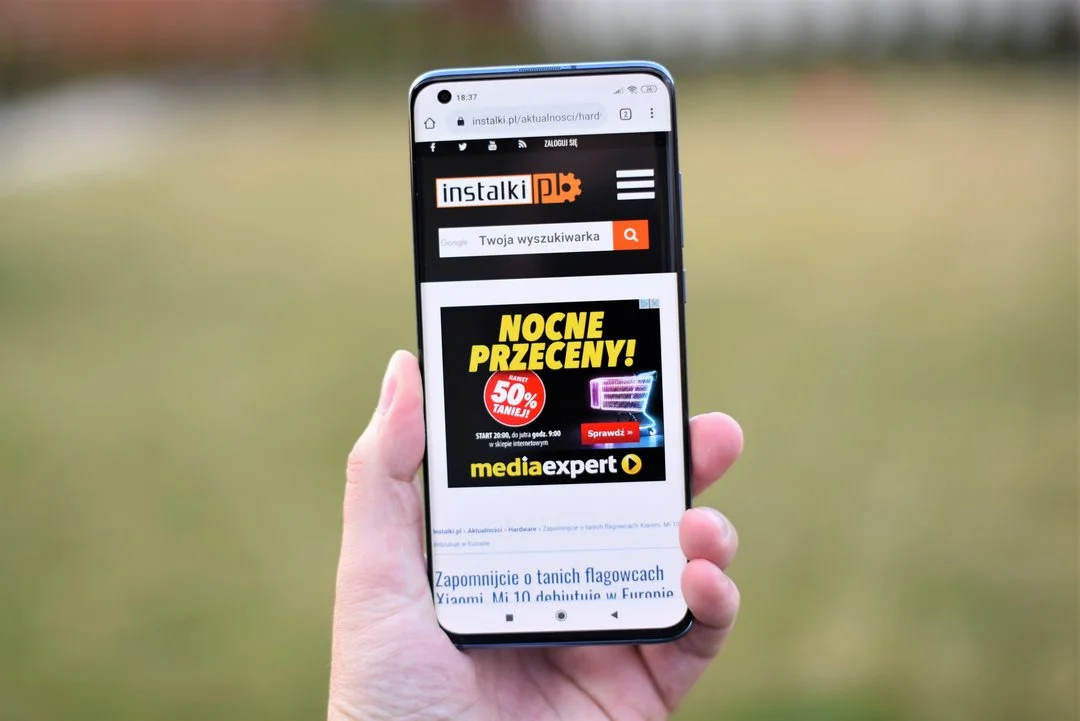 Xiaomi rośnie, inni wręcz przeciwnie. Nowe dane z rynku smartfonów