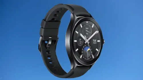 Xiaomi Watch 2 Pro render