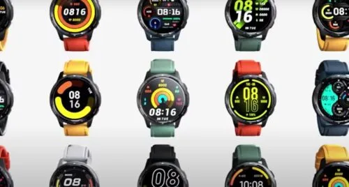 Xiaomi Watch Color 2 oficjalnie. Nietypowy zegarek ze świetną baterią