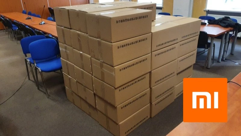 Xiaomi przekazuje znaczące wsparcie dla Polski walczącej z koronawirusem