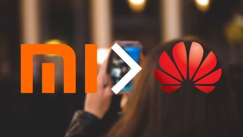 Xiaomi zdetronizowało Huawei w Polsce! Przewrót na rynku smartfonów