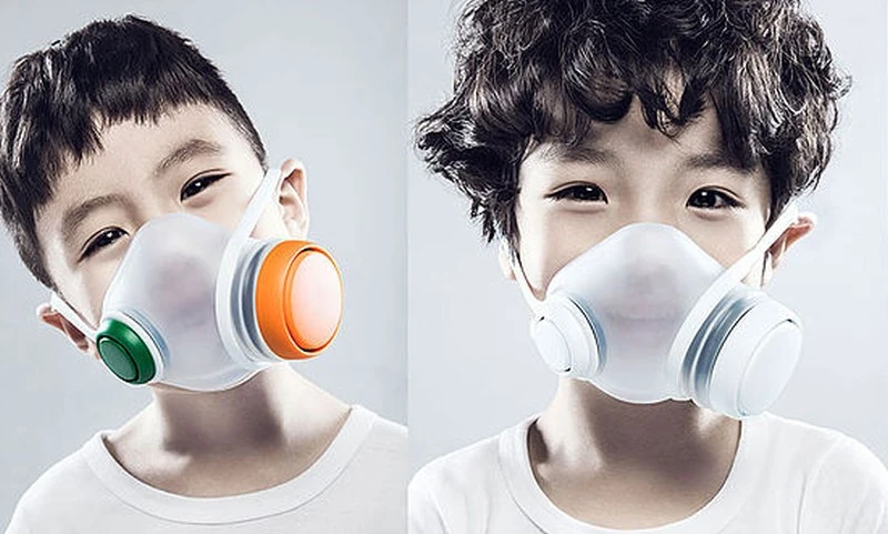 Xiaomi rozpoczęło sprzedaż masek filtrujących dla dzieci