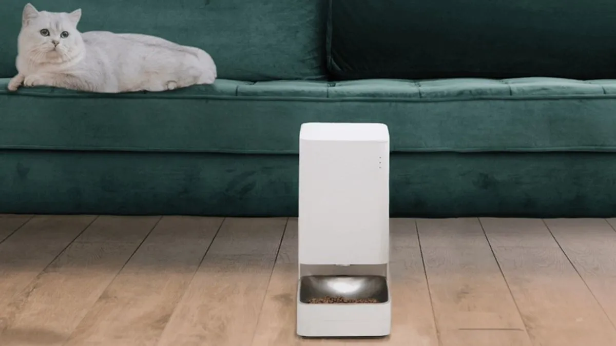 Inteligentne urządzenia dla zwierząt od Xiaomi już w Polsce. Chcę jedno z nich