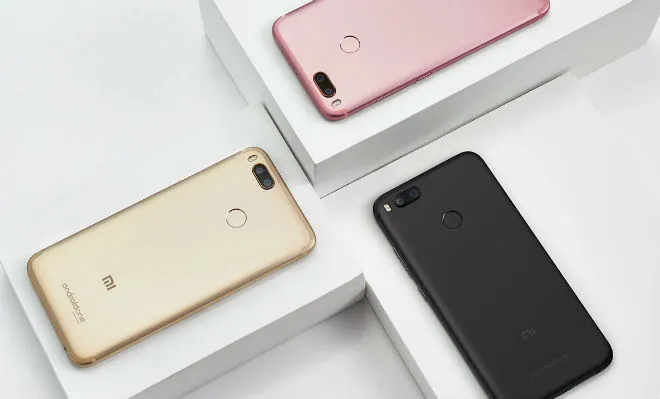 Xiaomi przygotuje więcej smartfonów w programie Android One