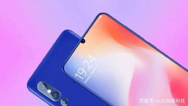 Tak może wyglądać Xiaomi Mi 9