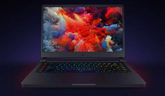 Mi Gaming Laptop: poznajcie notebooka do gier od Xiaomi