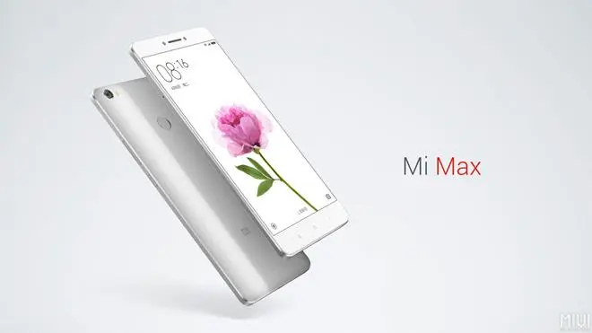 Xiaomi Mi Max 2 pojawi się już za kilka dni