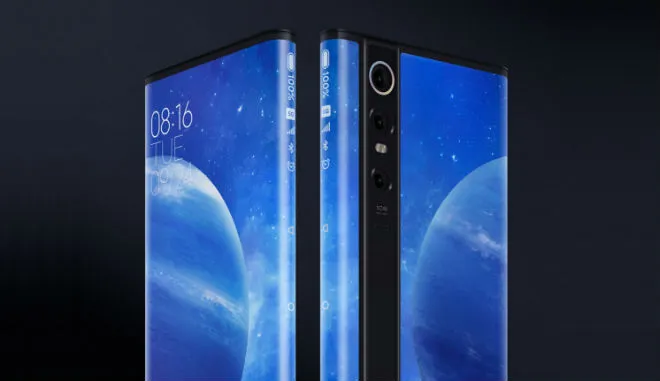 Xiaomi opóźnia premierę swojego futurystycznego smartfona