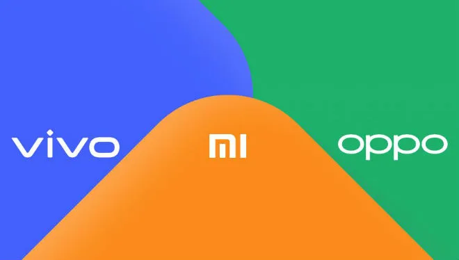 Xiaomi Oppo i Vivo przygotowują niespodziankę dla wszystkich