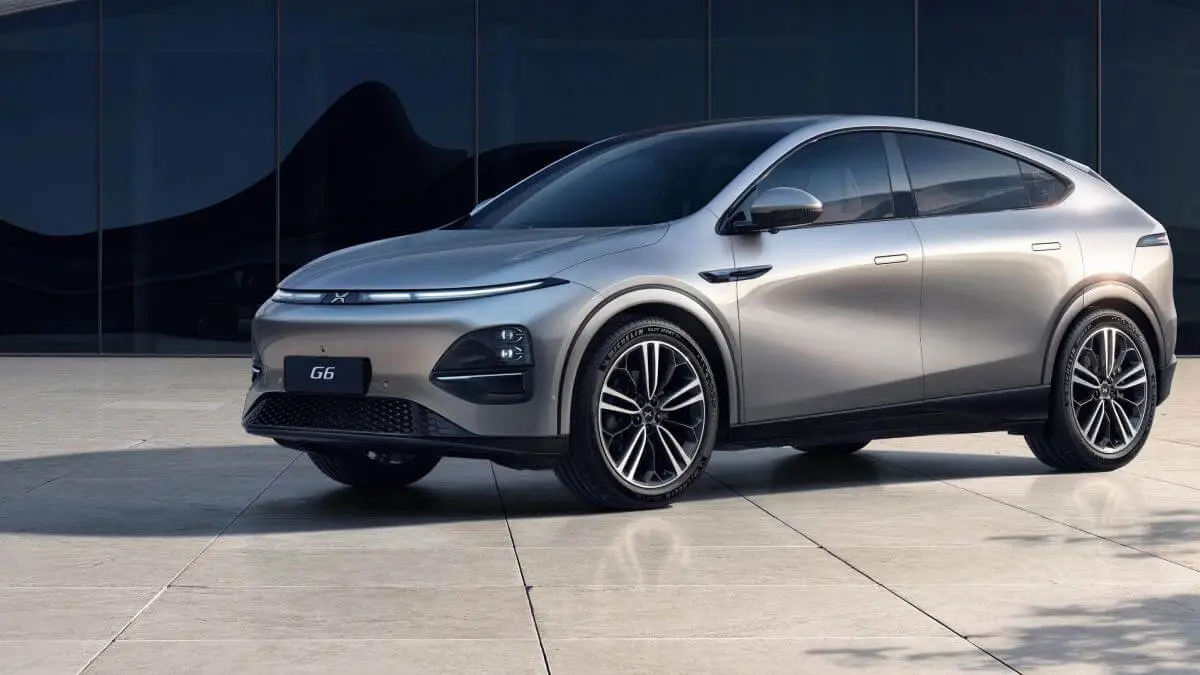 Elektryki XPENG w Polsce z darmowym ładowaniem. Gdzie haczyk?