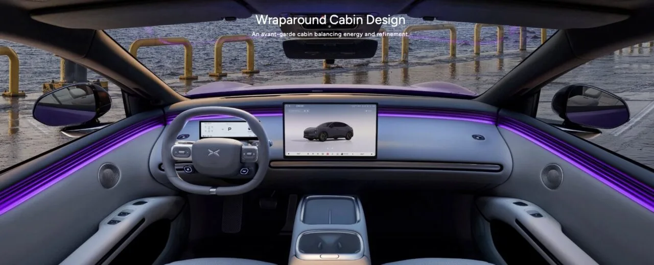XPENG L03